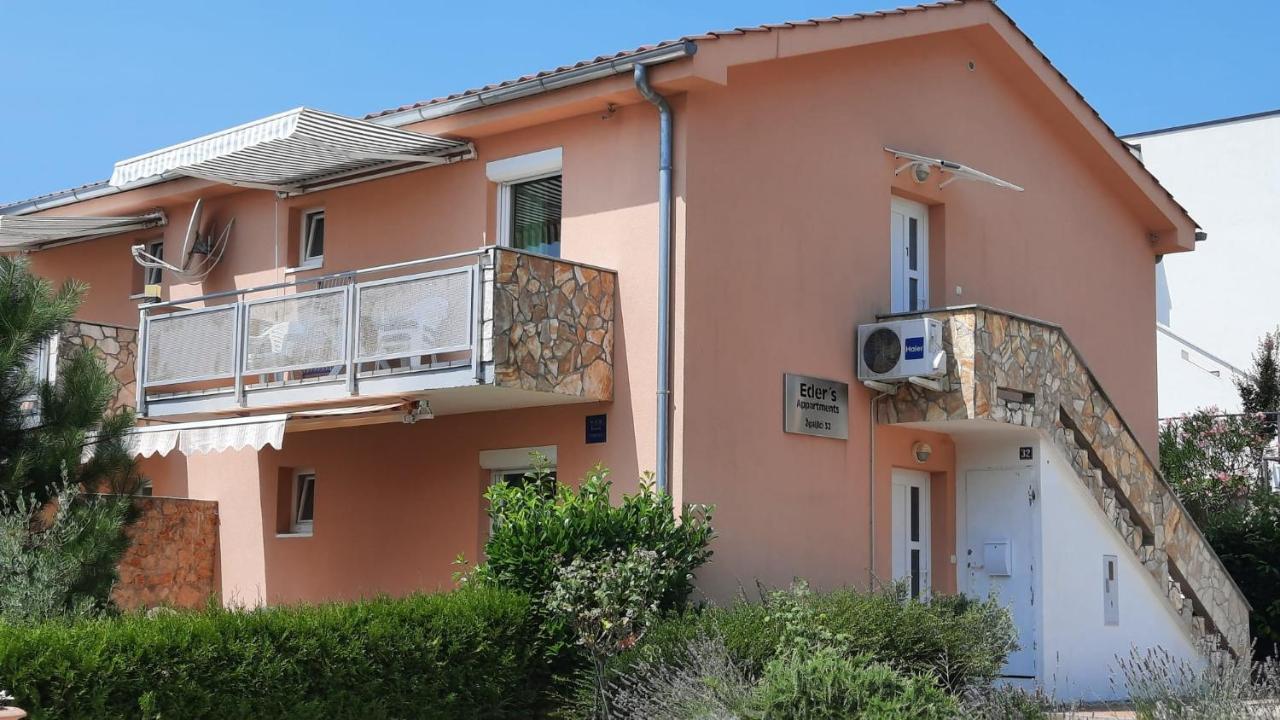 Eder'S Appartments 1 كرك المظهر الخارجي الصورة